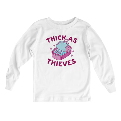 Thick as Thieves Sardines (Kids)