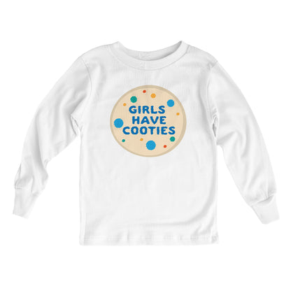 Girls Have Cooties (Kids)