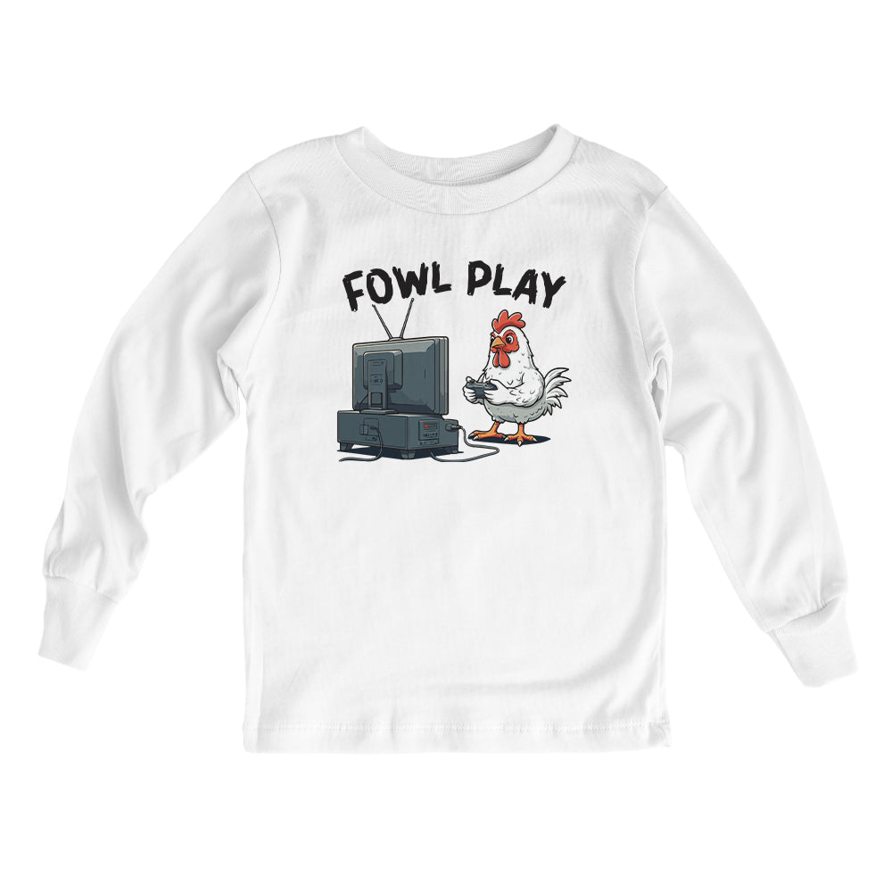 Fowl Play (Kids)