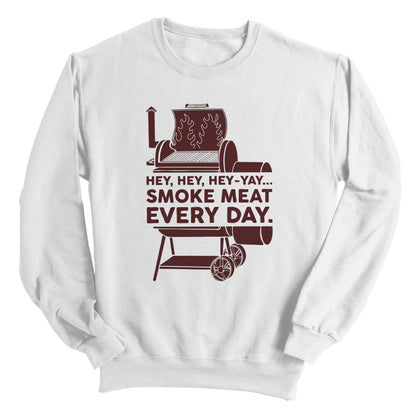 Smoke Meat Every Day