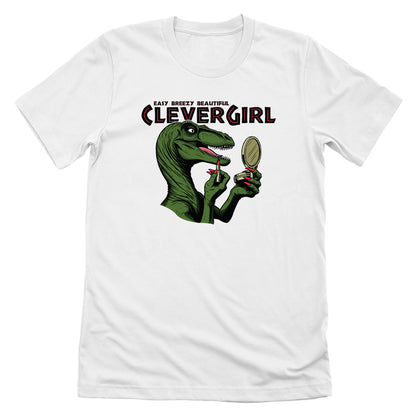 Easy Breezy Beautiful Clever Girl