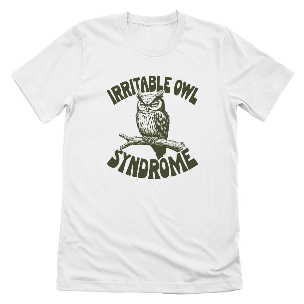 Irritable Owl Syndrome