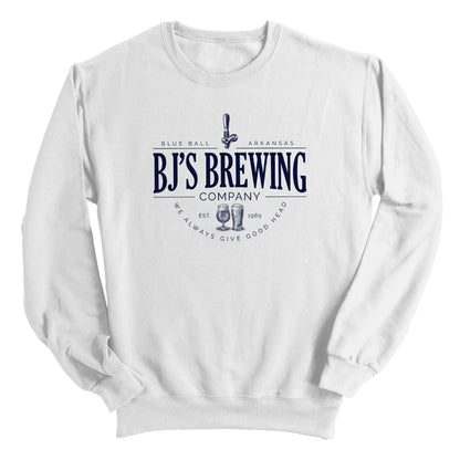 BJ's Brewing