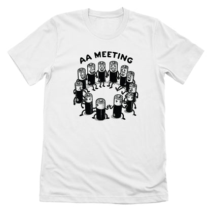 AA Meeting