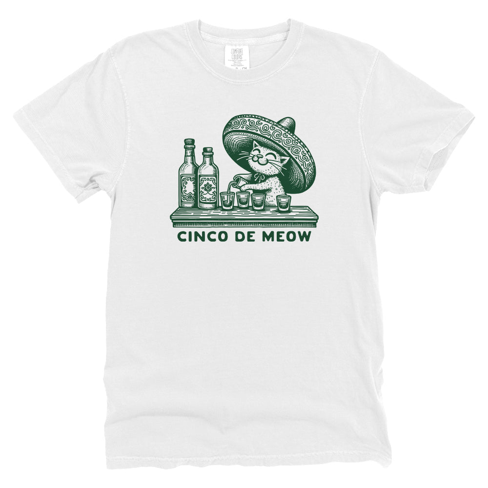 Cinco de Meow