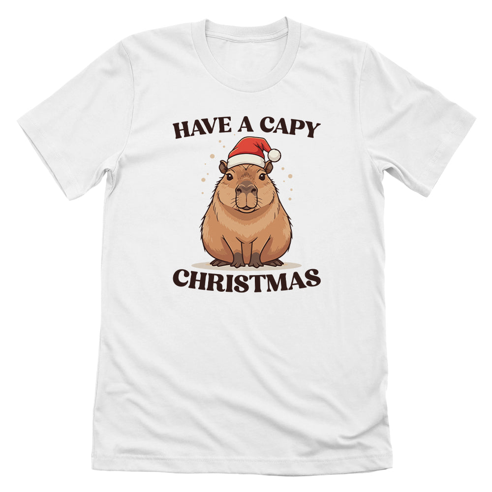 Have A Capy Christmas