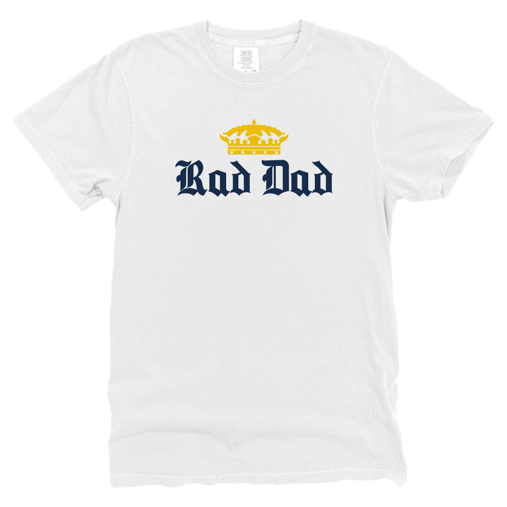 Rad Dad Cerveza Logo