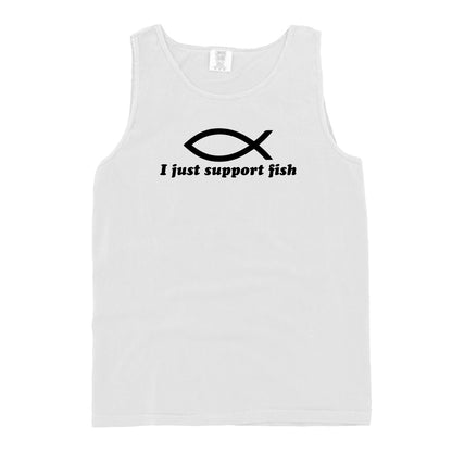 I Just Support Fish