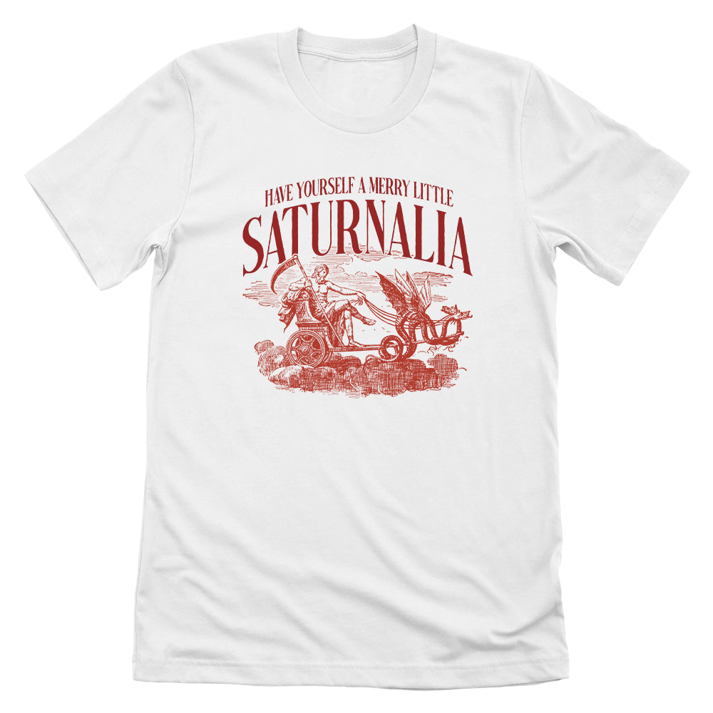 Have yourself a Merry Little Saturnalia