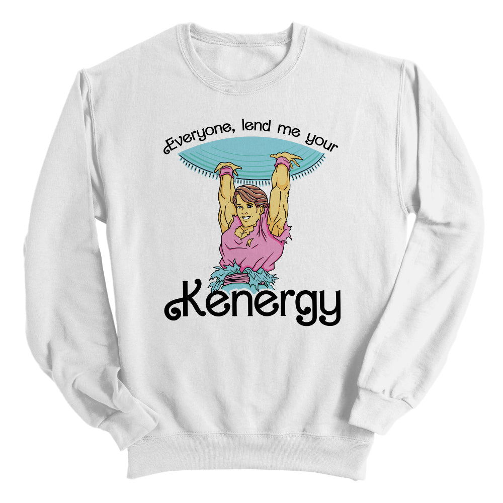 Everyone lend me your Kenergy