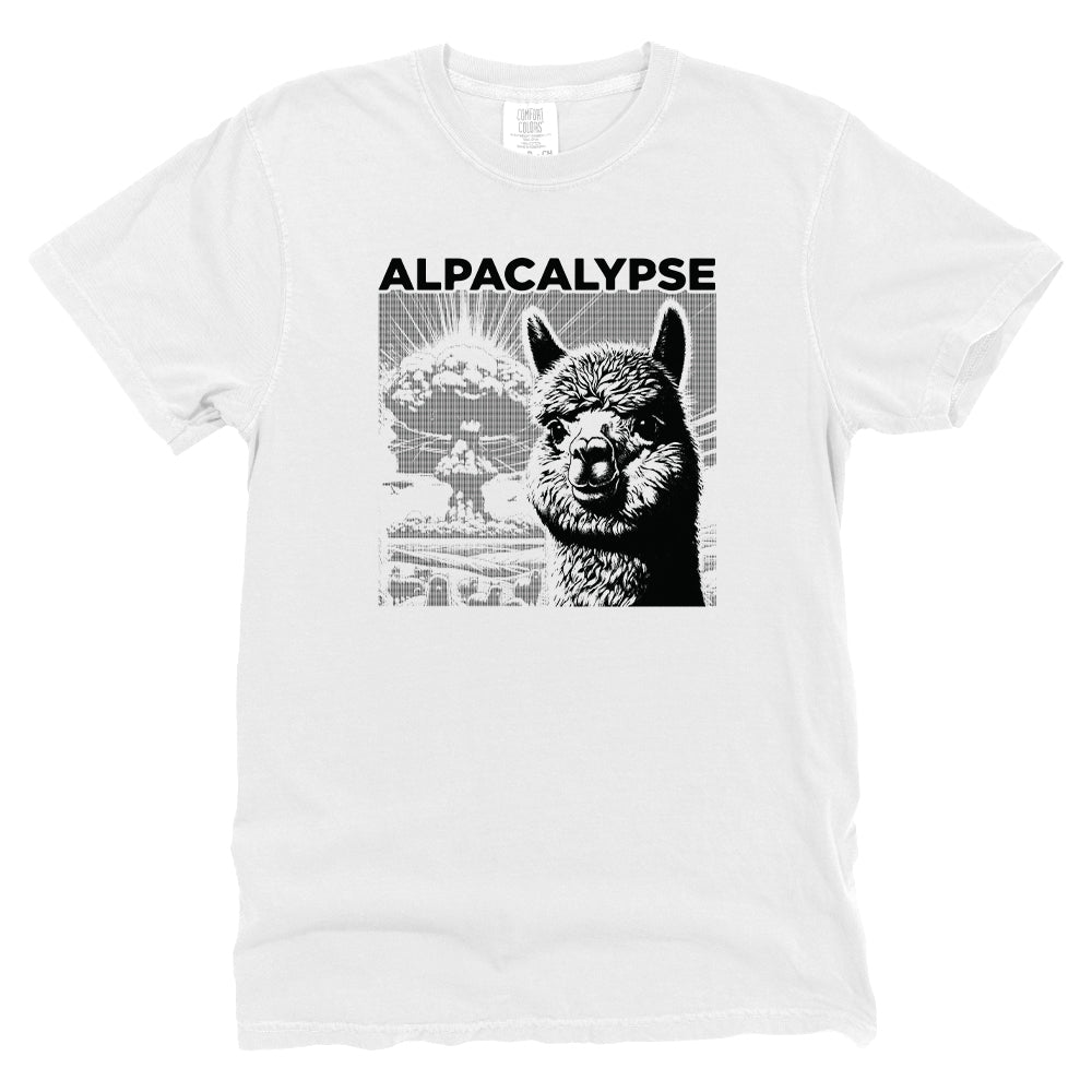 Alpacalypse