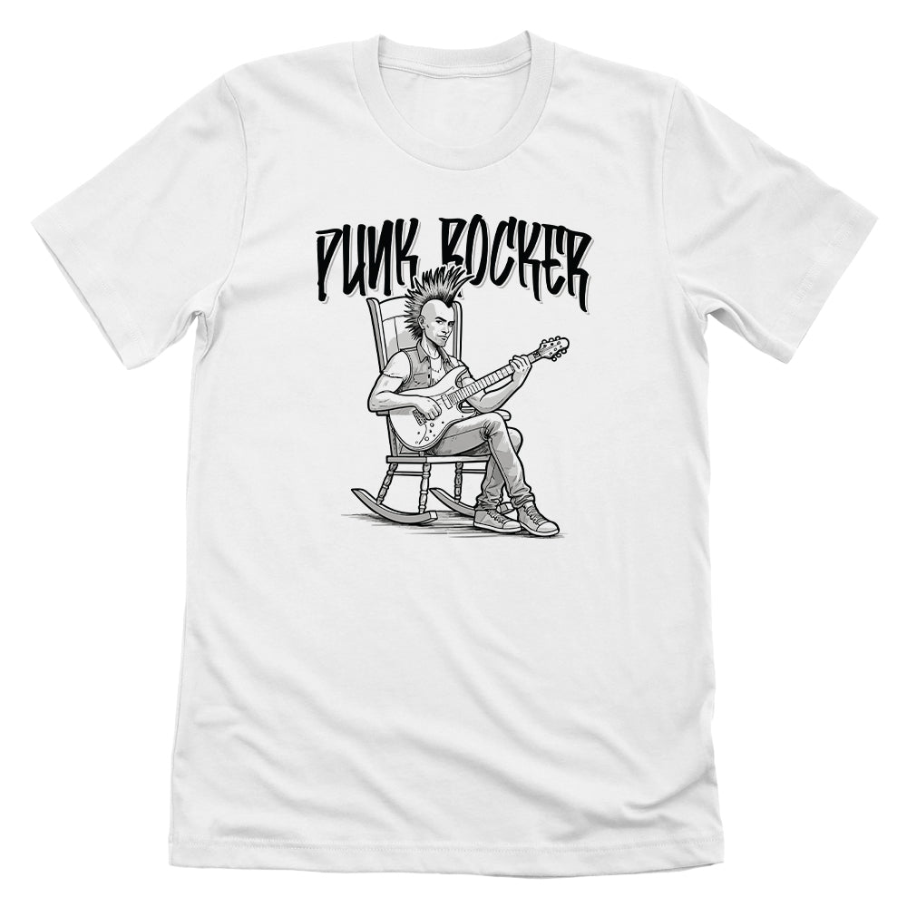 Punk Rocker