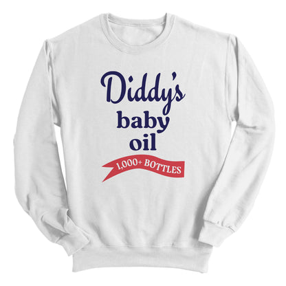 Diddy's Baby Oil