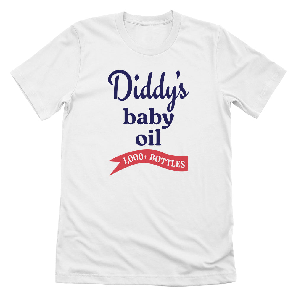 Diddy's Baby Oil