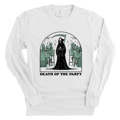 Death of the Party