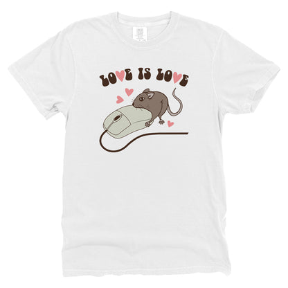 Love Is Love Mouse