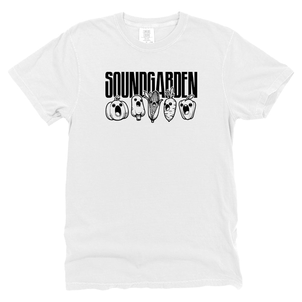 Soundgarden Singing Veggies