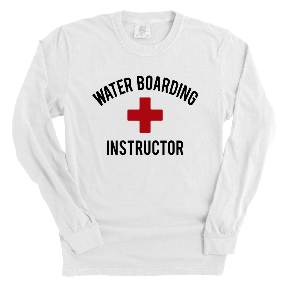 Water Boarding Instructor