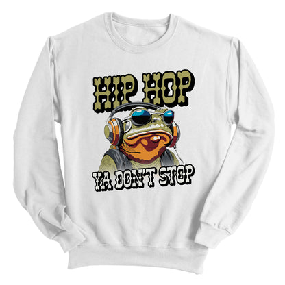 Hip Hop Ya Don't Stop