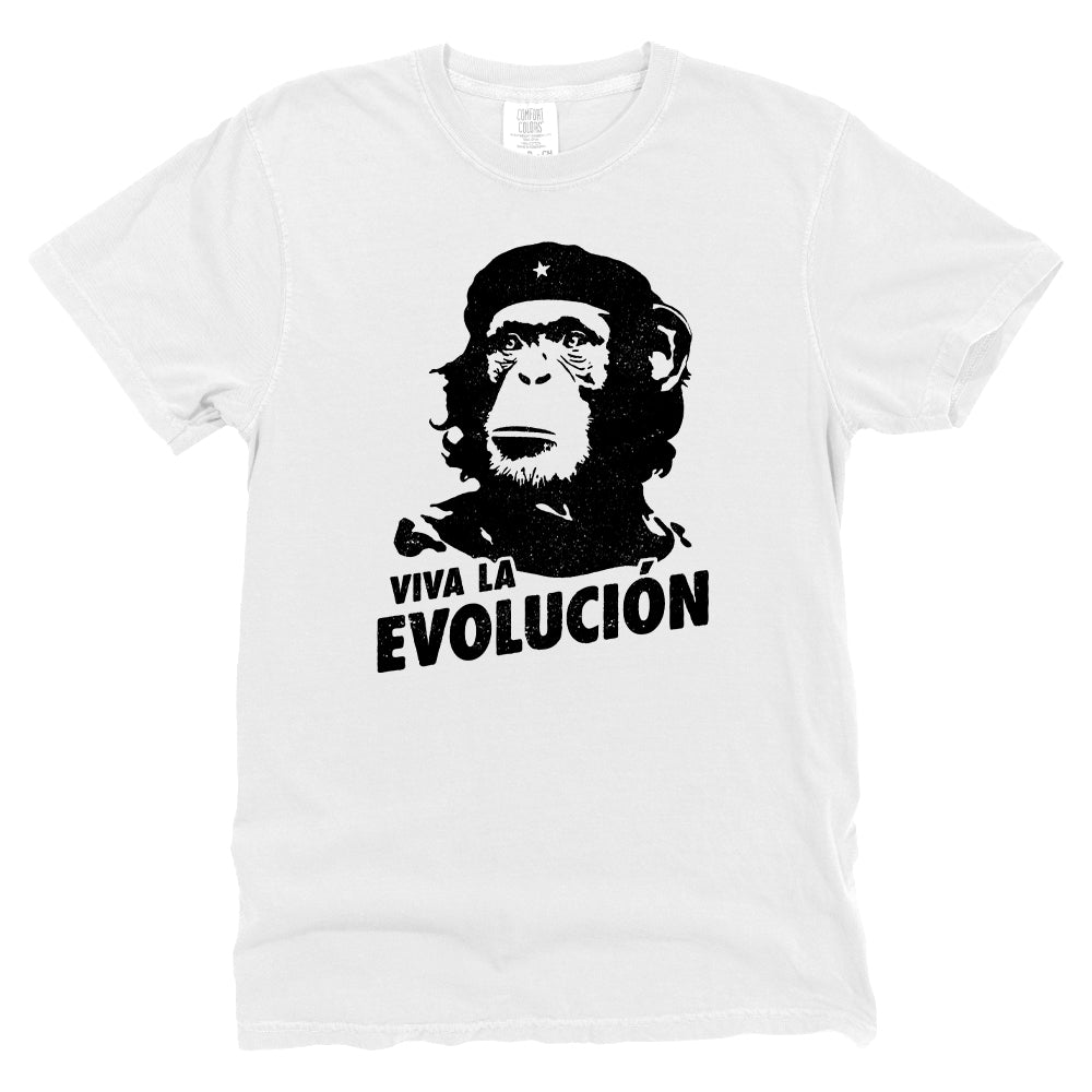 Viva la Evolucion