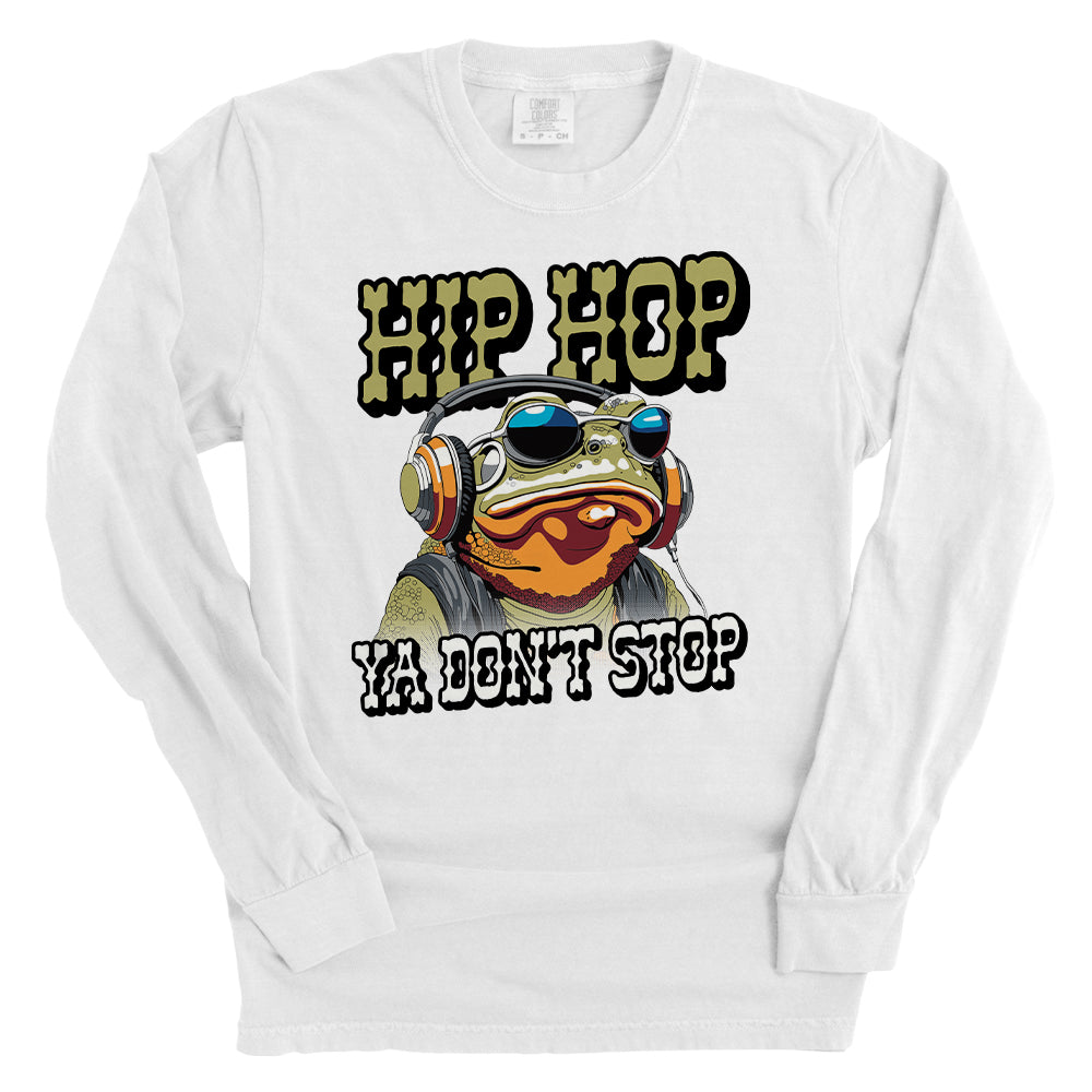 Hip Hop Ya Don't Stop