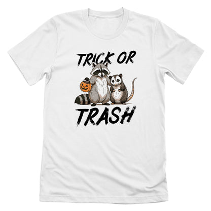 Trick or Trash