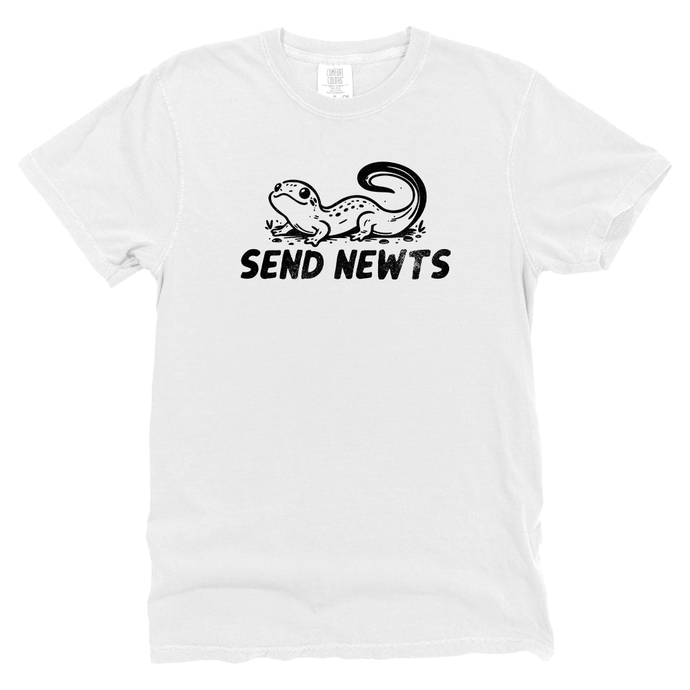 Send Newts