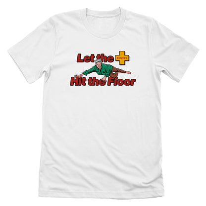 Let the Bodies Hit the Floor Logo