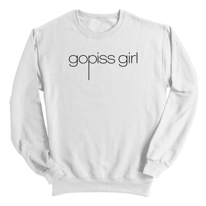 GoPiss Girl