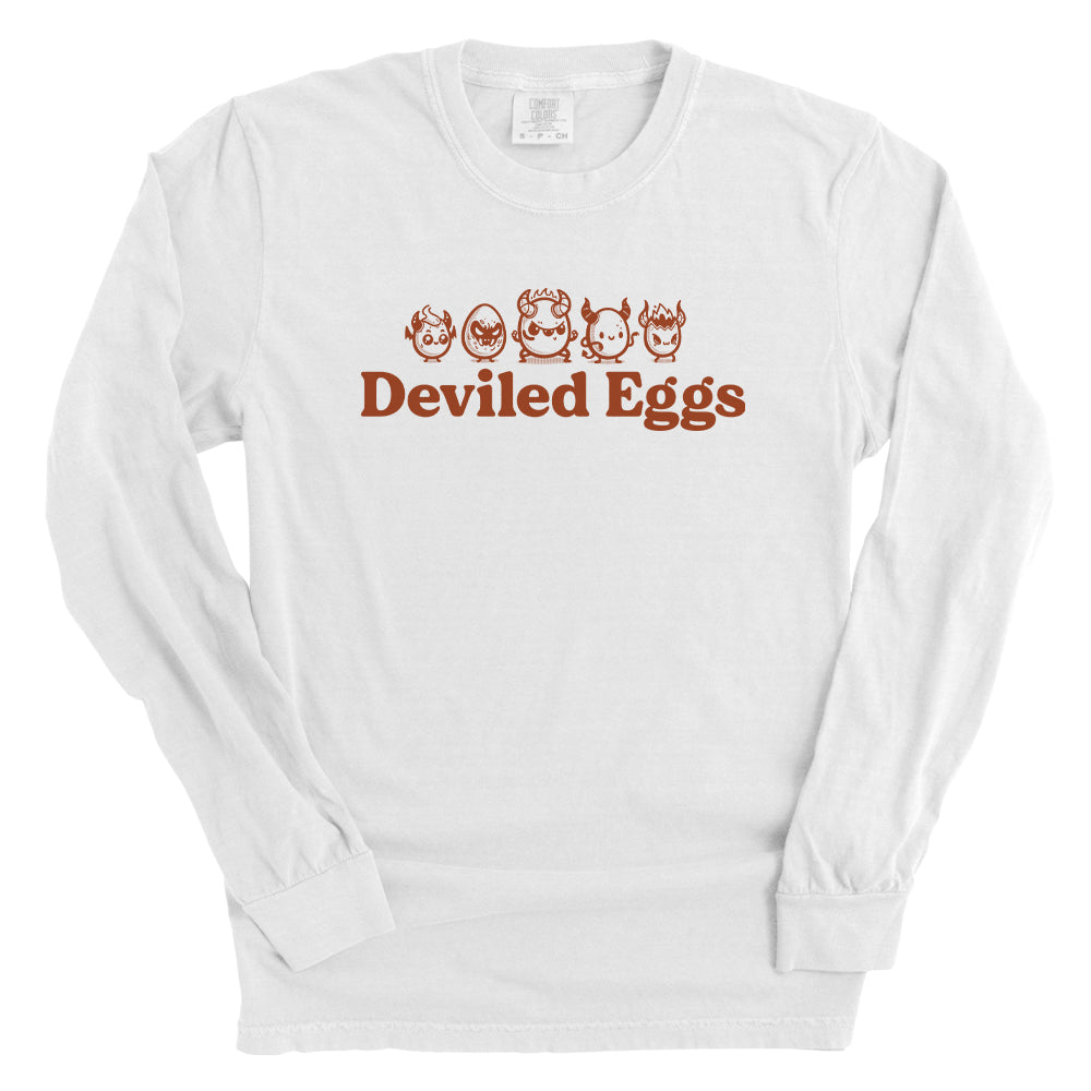 Deviled Eggs