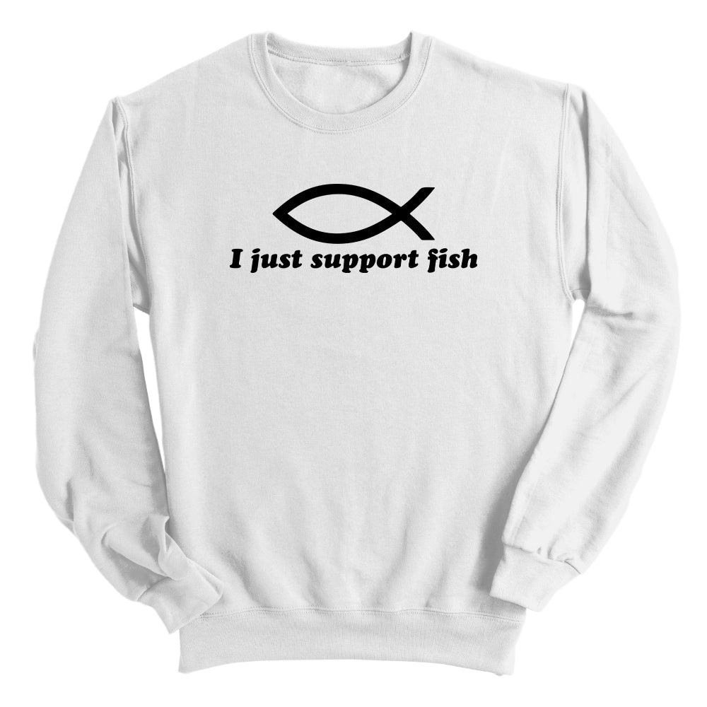 I Just Support Fish