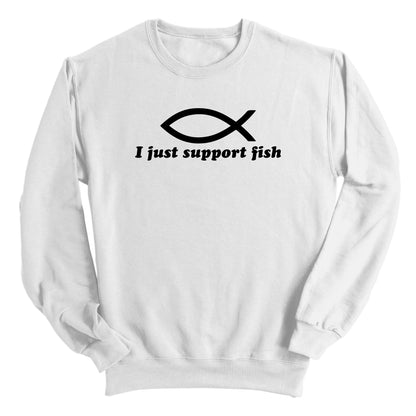 I Just Support Fish