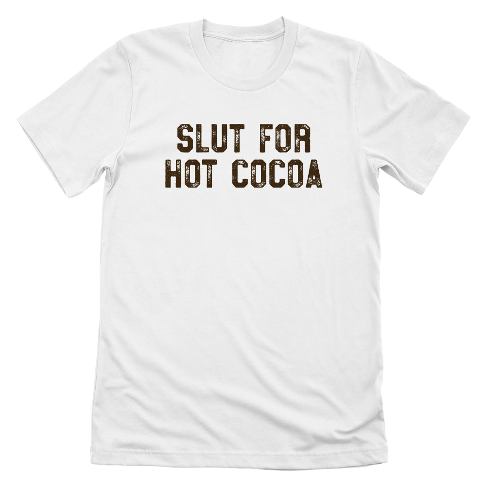 Slut For Hot Cocoa