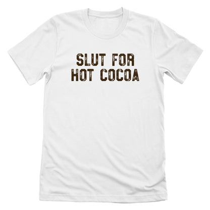 Slut For Hot Cocoa