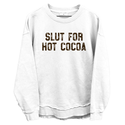 Slut For Hot Cocoa