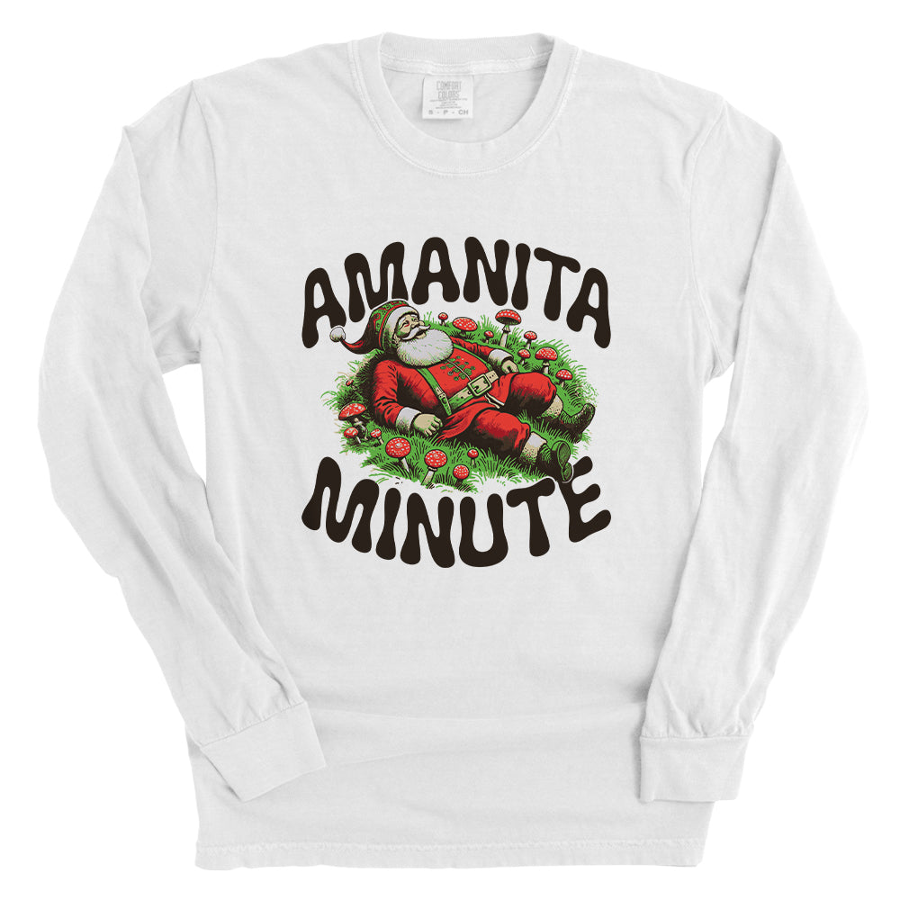 Amanita Minute