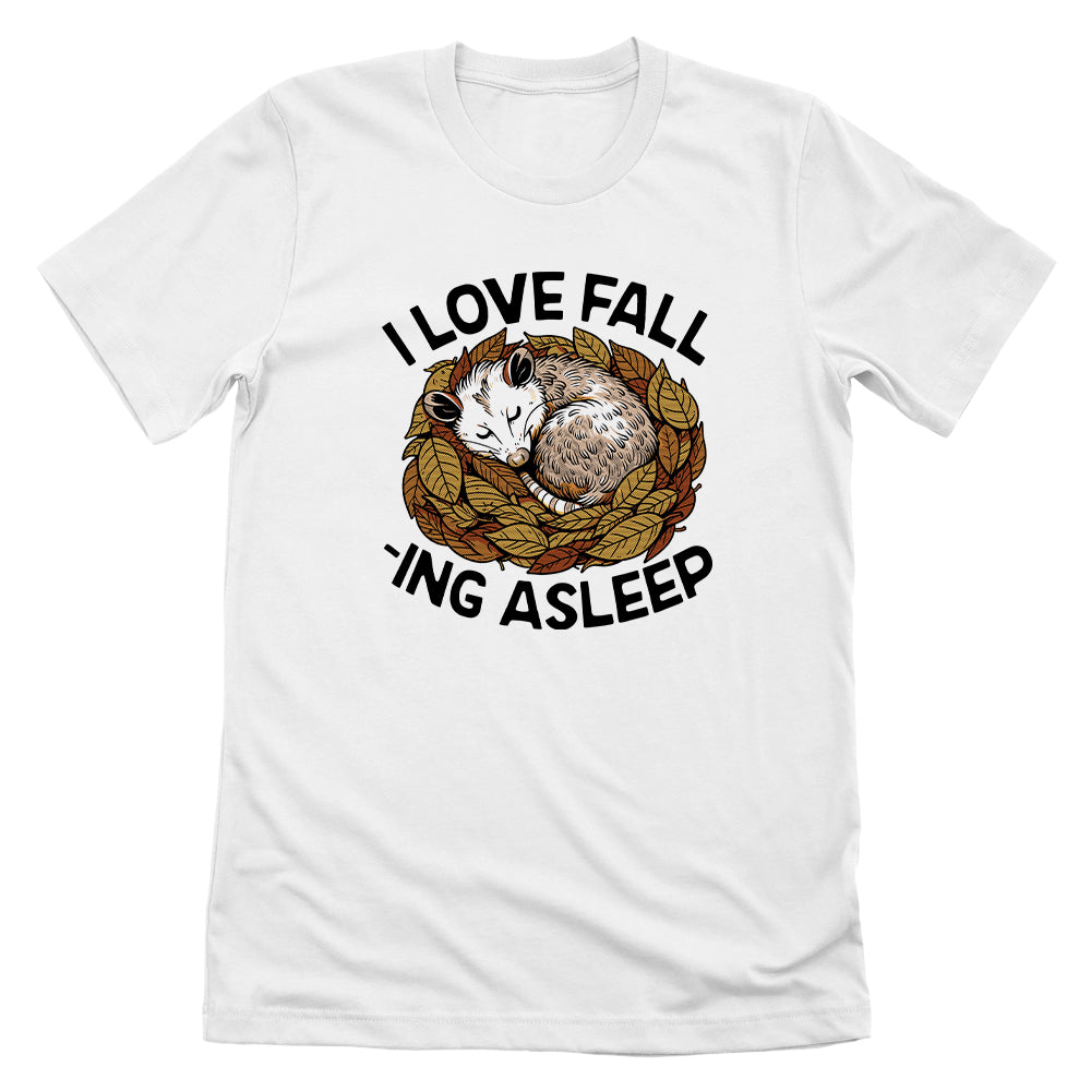 I Love Falling Asleep