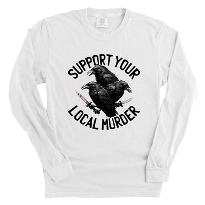 Support Your Local Murder