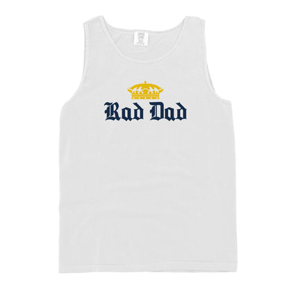 Rad Dad Cerveza Logo