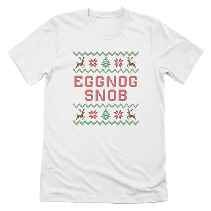 Eggnog Snob