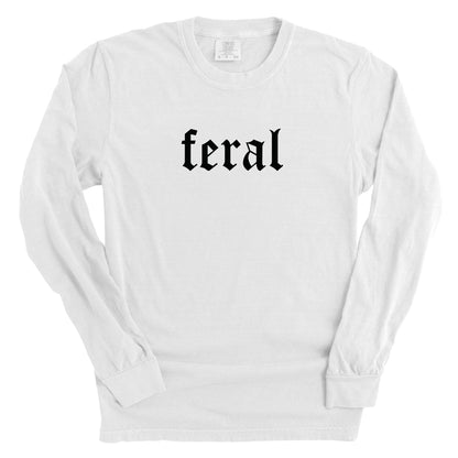 Feral Gothic