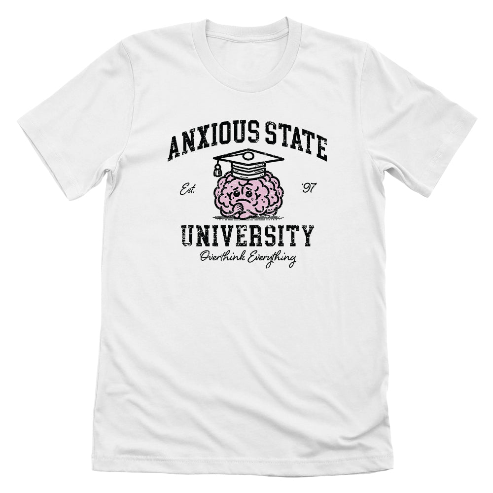 Anxious State University