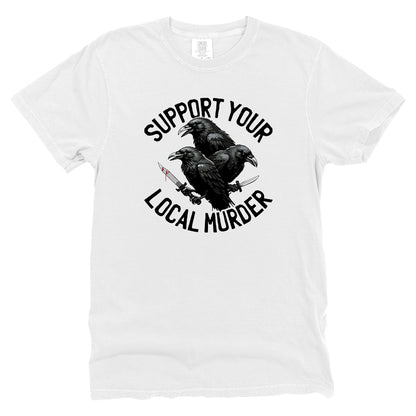 Support Your Local Murder