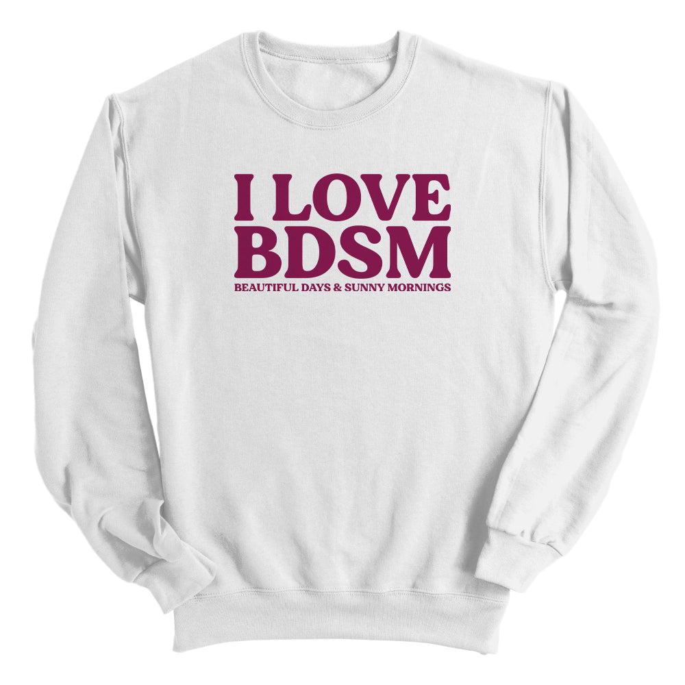 I Love BDSM