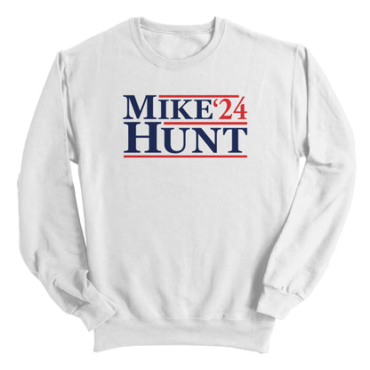 Mike Hunt 2024