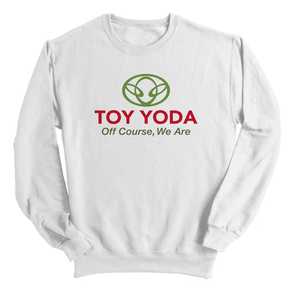 Toy Yoda Logo