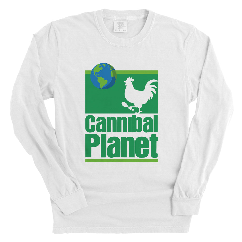 Cannibal Planet