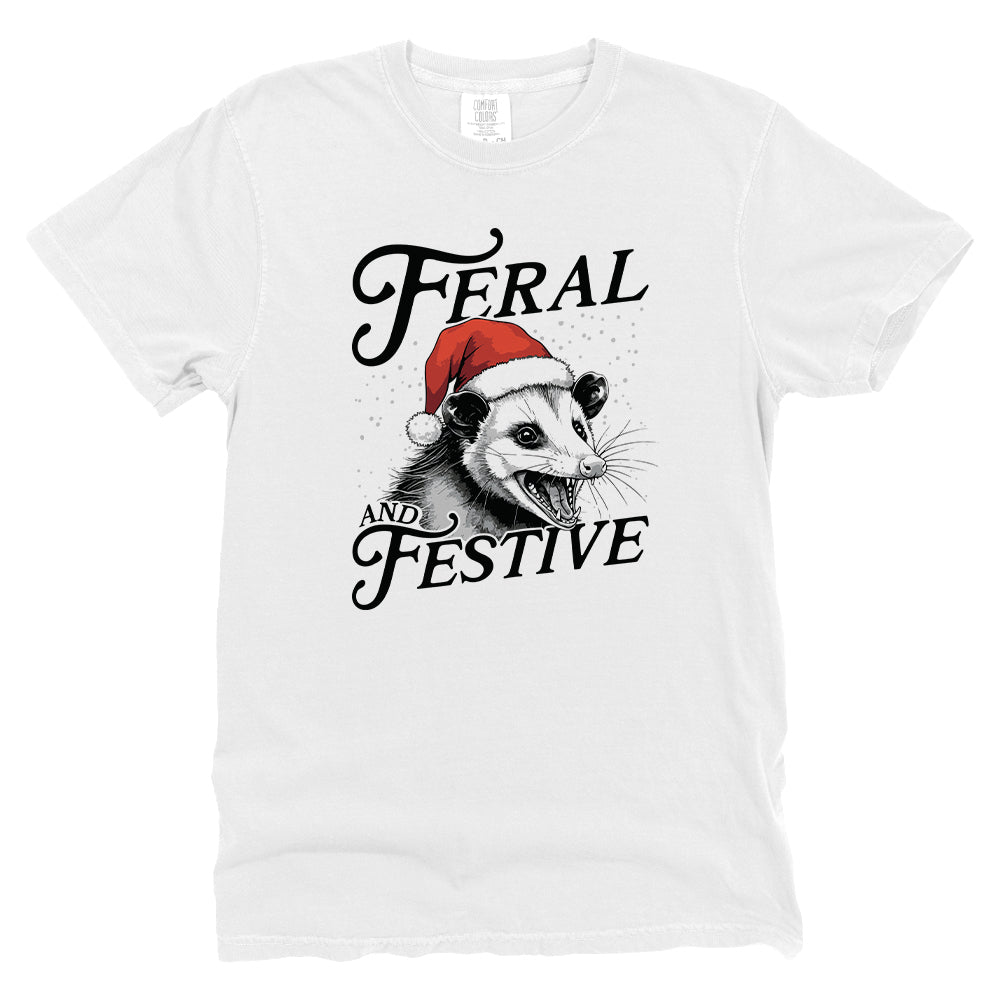 Feral And Festive