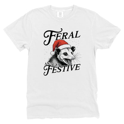 Feral And Festive