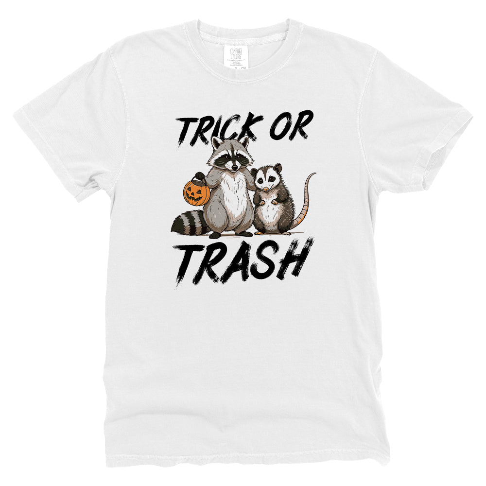 Trick or Trash